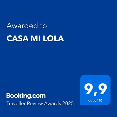 Casa Mi Lola