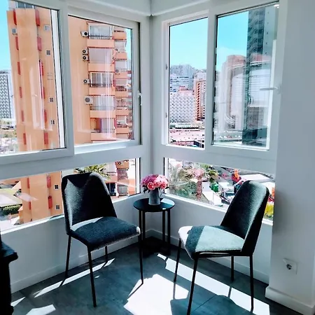 Апартаменты Casa Mi Lola Бенидорм