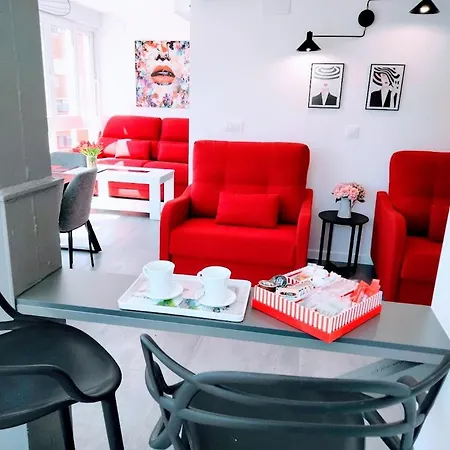 Casa Mi Lola Апартаменты *