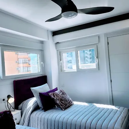 Casa Mi Lola * Бенидорм