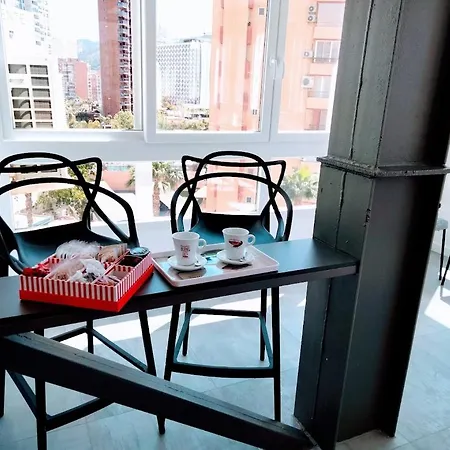 Casa Mi Lola * Бенидорм