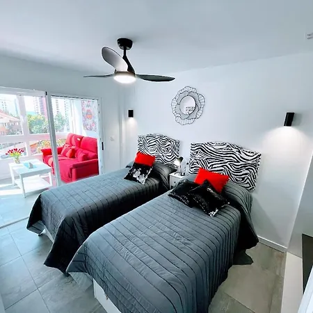 Casa Mi Lola Бенидорм