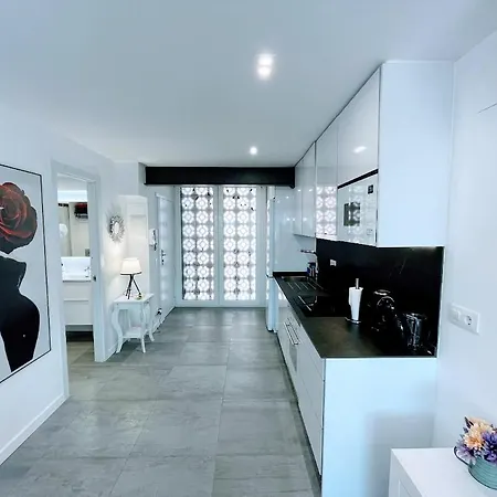 Casa Mi Lola Бенидорм