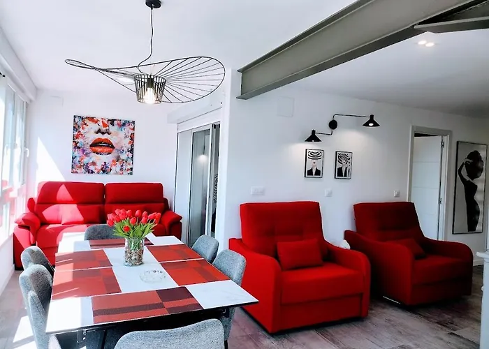 Casa Mi Lola * Benidorm