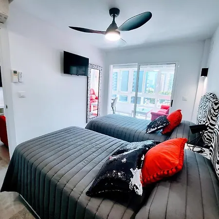 Lägenhet Casa Mi Lola *
